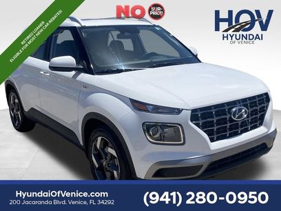 Certified 2026 Hyundai Venue SEL