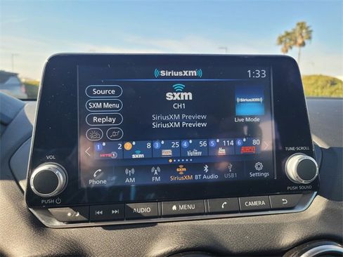 Used 2024 Nissan Sentra SV image 23