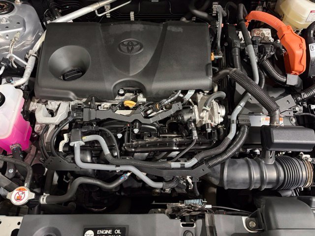 Used 2023 Toyota RAV4 XLE AWD/4WD image 26
