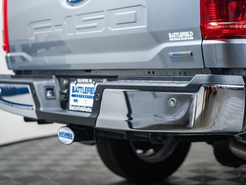 Used 2023 Ford F150 XLT w/ Equipment Group 301A Mid image 8