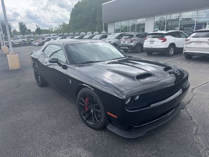 Used 2023 Dodge Challenger SRT Hellcat