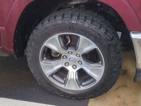 Used 2022 RAM 1500 Laramie image 4