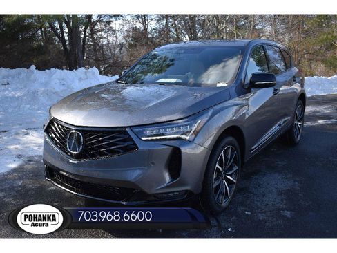 New 2026 Acura RDX A-Spec image 3