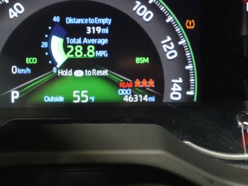 Certified 2024 Toyota RAV4 XLE image 38