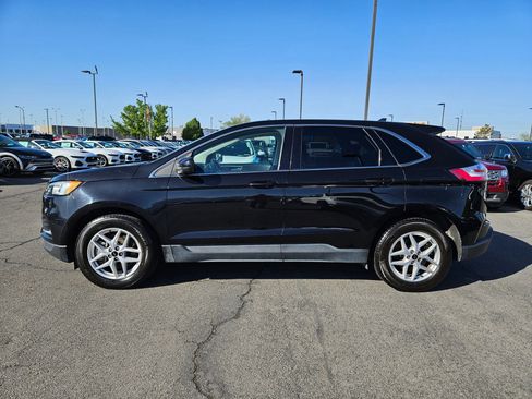 Used 2023 Ford Edge SEL AWD/4WD image 9