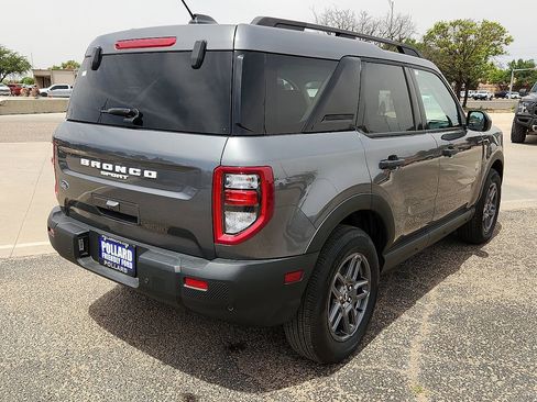 Used 2025 Ford Bronco Sport Big Bend AWD/4WD image 3