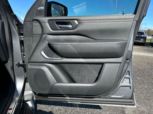 New 2026 Nissan Armada Platinum Reserve AWD/4WD image 14