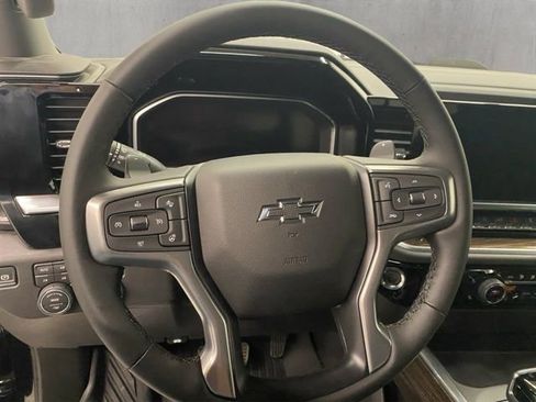 New 2026 Chevrolet Silverado 1500 LT Trail Boss image 16