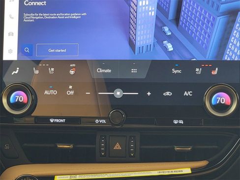 New 2026 Lexus NX 350h AWD w/ Premium Package image 24