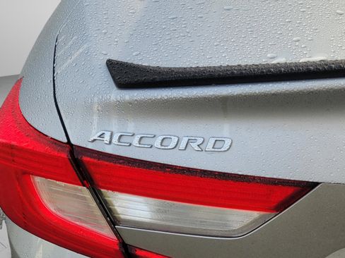 Certified 2021 Honda Accord Sport Special Edition image 23