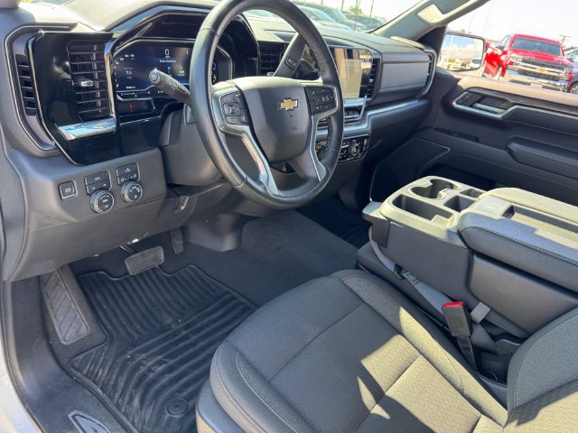 Certified 2023 Chevrolet Silverado 1500 LT AWD/4WD image 14