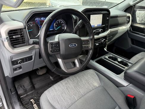 Used 2022 Ford F150 XLT w/ Equipment Group 301A Mid AWD/4WD image 17