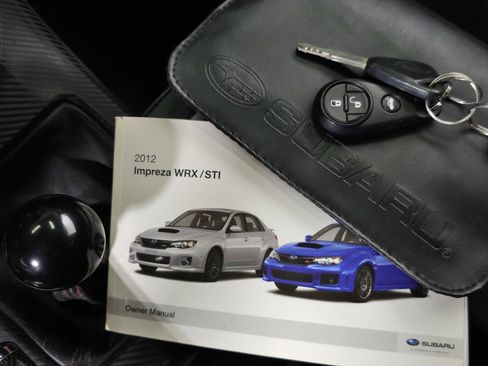 Used 2012 Subaru Impreza WRX 5-Door image 27
