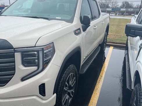 Used 2026 GMC Sierra 1500 AT4 w/ AT4 Premium Package image 3