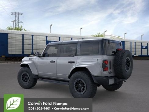 New 2026 Ford Bronco Raptor image 5