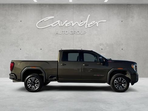 Used 2023 GMC Sierra 2500 AT4 w/ AT4 Premium Plus Package image 17