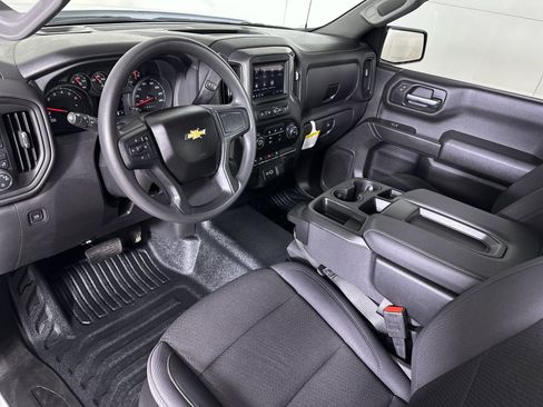 New 2025 Chevrolet Silverado 1500 W/T w/ WT Convenience Package image 52