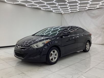 Used 2014 Hyundai Elantra SE