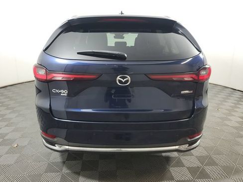 Certified 2024 MAZDA CX-90 3.3 Turbo S AWD/4WD image 5