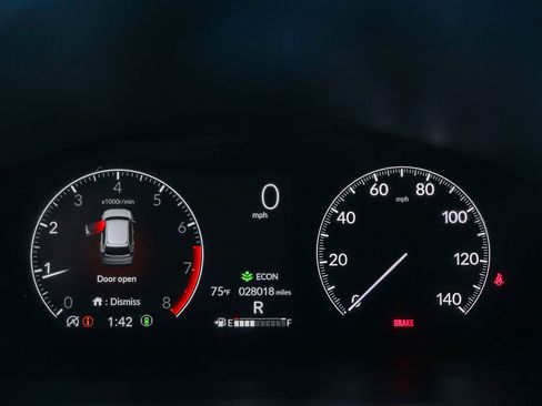 Certified 2025 Honda CR-V EX image 28