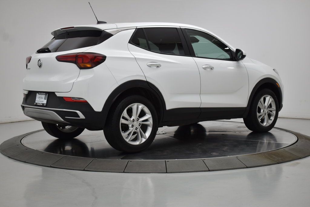 Used 2023 Buick Encore GX Preferred w/ Cold Weather Comfort Package AWD/4WD image 19