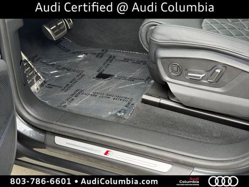 Certified 2022 Audi SQ8 Prestige w/ Prestige Package AWD/4WD image 23