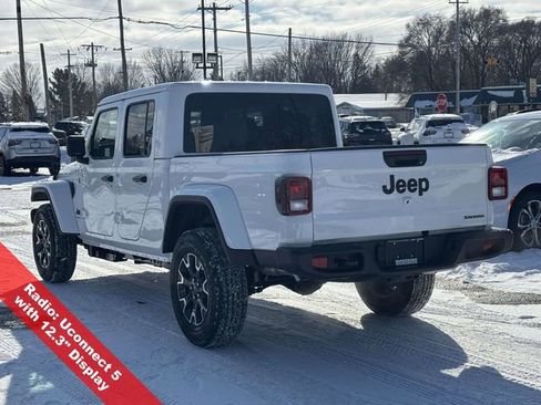 New 2026 Jeep Gladiator Sport image 8