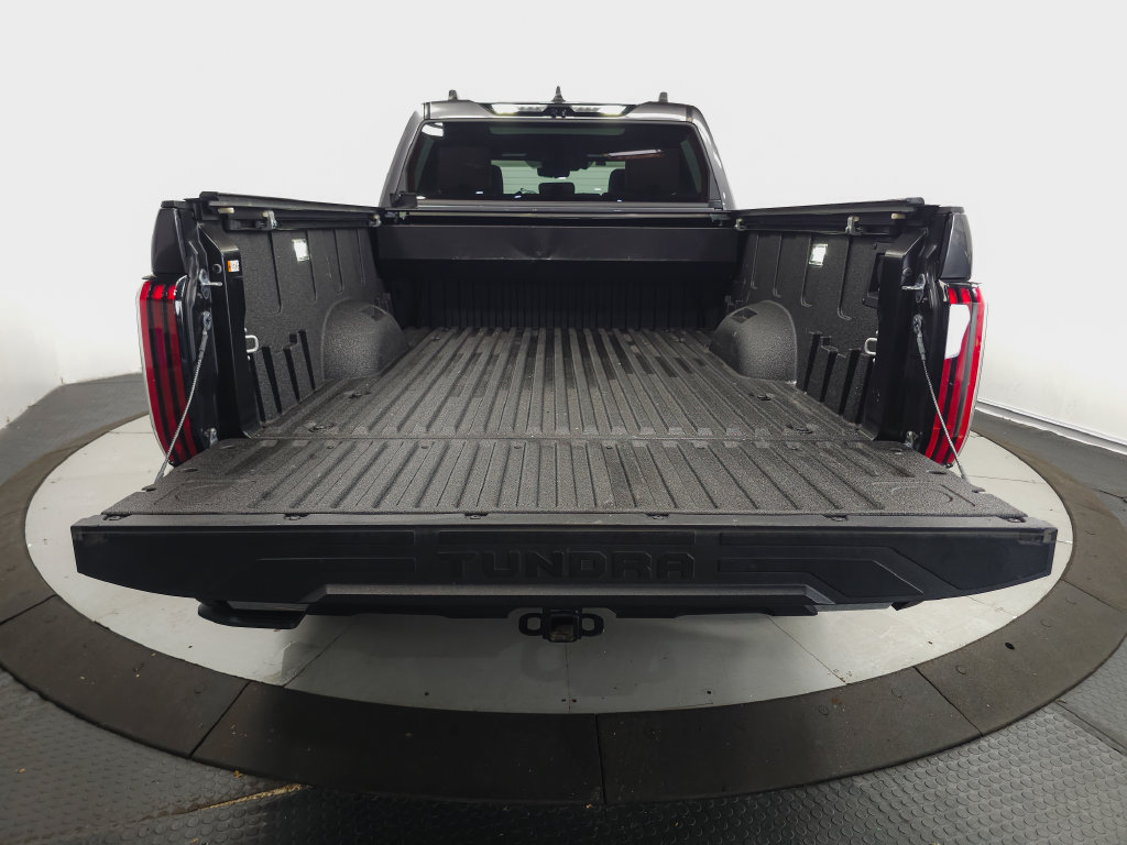 Used 2025 Toyota Tundra 1794 Edition AWD/4WD image 29