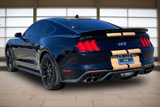 Used 2021 Ford Mustang GT Premium w/ GT Performance Package RWD image 12