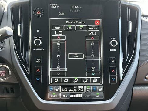 New 2026 Subaru Forester Touring AWD/4WD image 16
