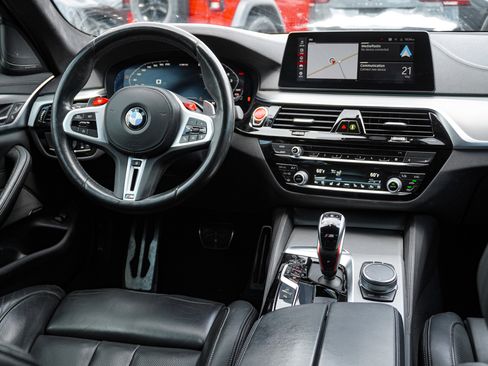 Used 2020 BMW M5 w/ Executive Package AWD/4WD image 30