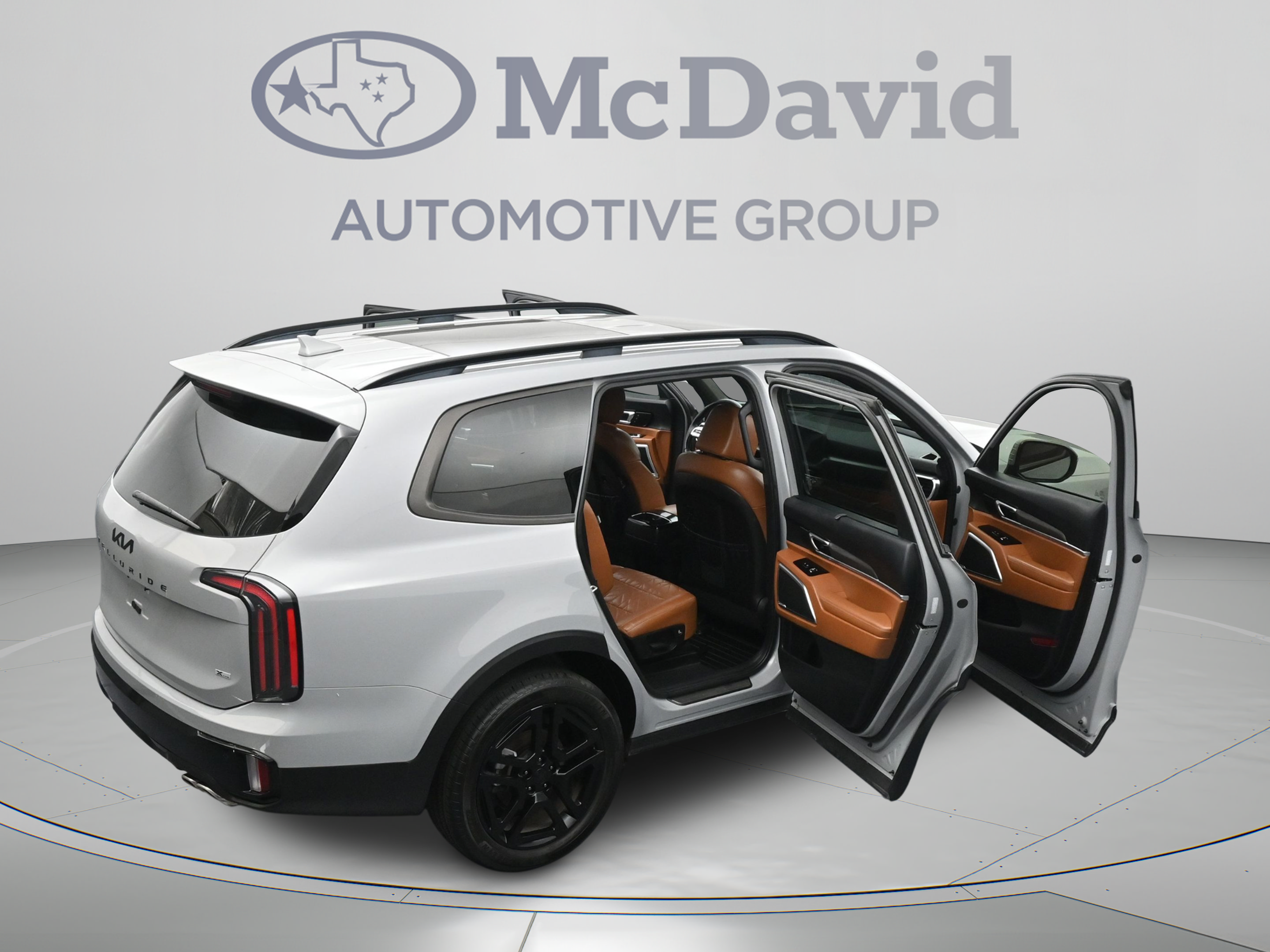 Used 2025 Kia Telluride SX Prestige X-Line AWD/4WD image 47
