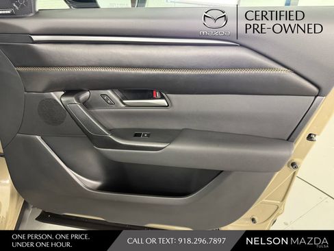 Certified 2025 MAZDA CX-50 AWD 2.5 Turbo w/ Accent Package image 46