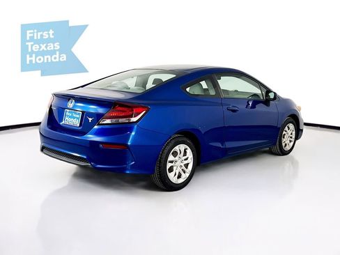 Used 2014 Honda Civic LX image 7