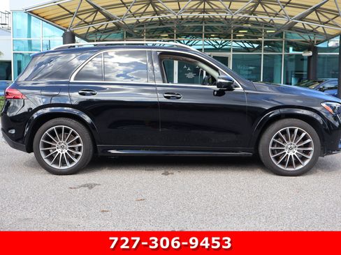 Used 2024 Mercedes-Benz GLE 350 4MATIC image 11