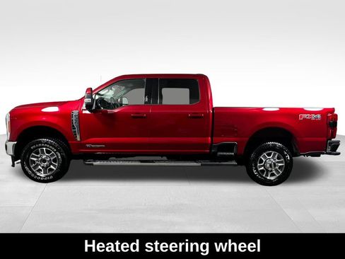 Used 2023 Ford F350 Lariat AWD/4WD image 10