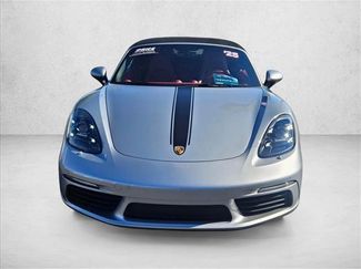 Used 2025 Porsche 718 Boxster video 2