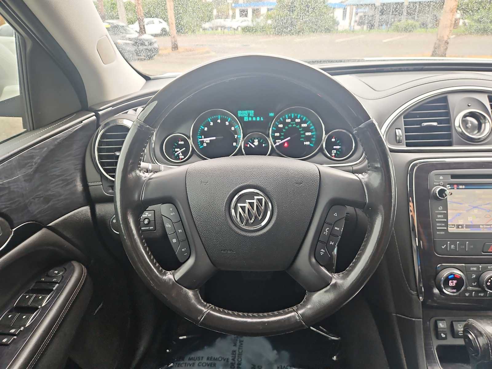Used 2017 Buick Enclave Leather w/ Trailering Package FWD image 11