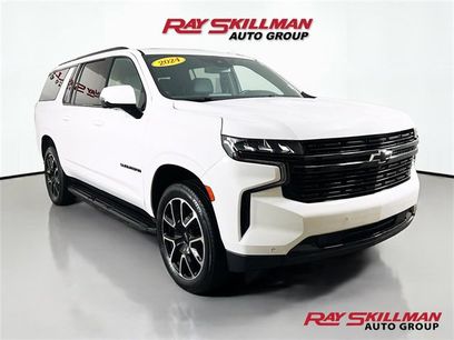 Used 2024 Chevrolet Suburban RST w/ Luxury Package