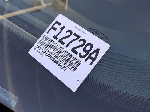 Used 2025 Ford Maverick XL w/ 4K Tow Package image 31