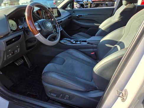Used 2023 Hyundai Sonata N Line FWD image 10