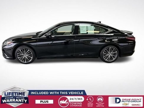 Used 2022 Lexus ES 350 w/ Premium Package FWD image 5