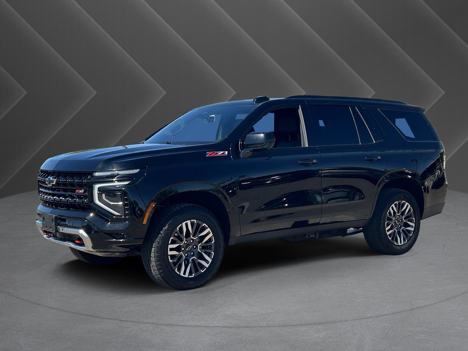 Certified 2025 Chevrolet Tahoe Z71 AWD/4WD image 31