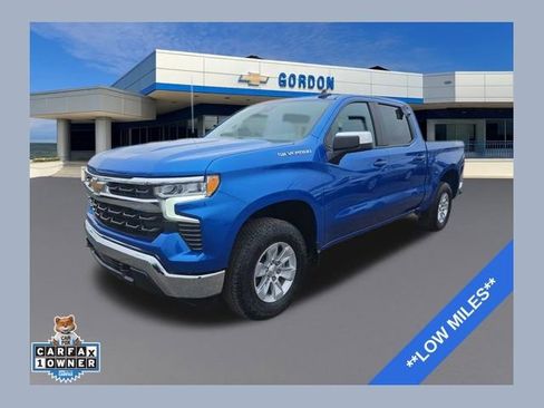 Used 2023 Chevrolet Silverado 1500 LT image 1