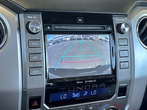 Certified 2017 Toyota Tundra 1794 Edition AWD/4WD image 18