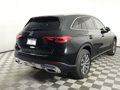Used 2025 Mercedes-Benz GLC 300 image 5