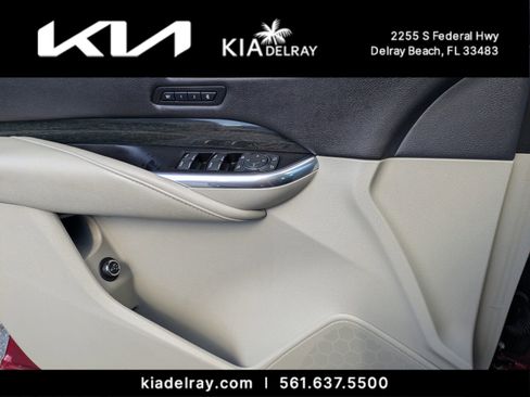 Used 2019 Cadillac XT4 Premium Luxury w/ Driver Awareness Package image 27