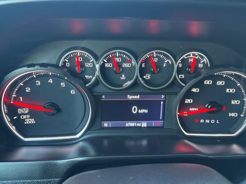 Used 2021 Chevrolet Silverado 1500 LT w/ Z71 Off-Road Package image 26