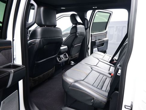 Used 2023 Ford F150 Platinum w/ Equipment Group 701A High AWD/4WD image 26