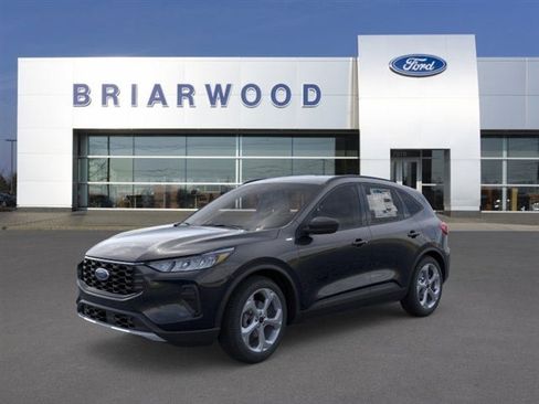 New 2026 Ford Escape ST-Line w/ Tech Pack #1 AWD/4WD image 1